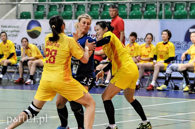 Chinki znów mocniejsze od Startu  zdjęcie nr 111804