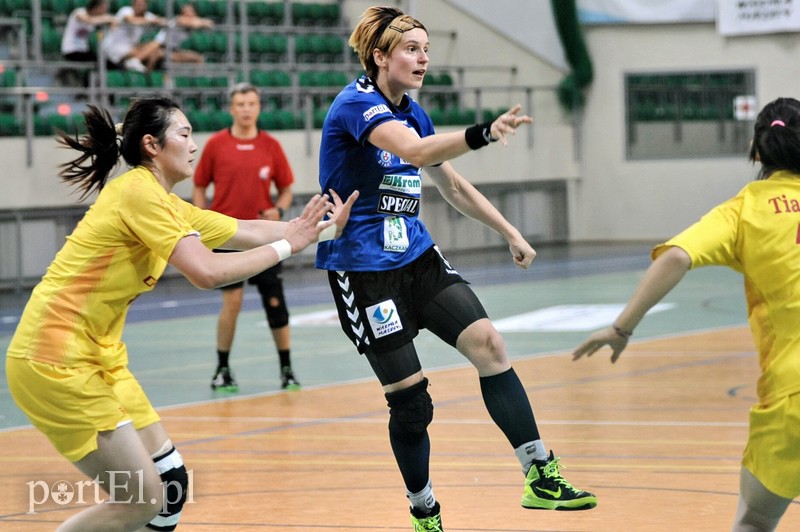 Chinki znów mocniejsze od Startu  zdjęcie nr 111802