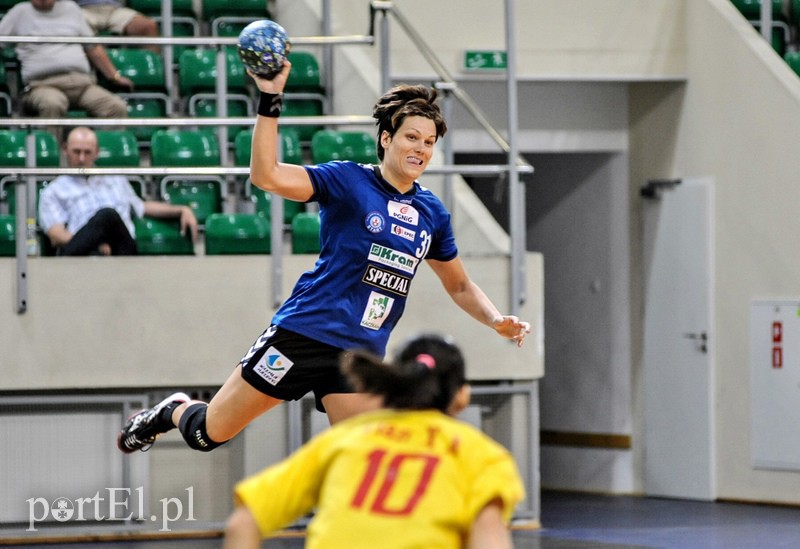 Chinki znów mocniejsze od Startu  zdjęcie nr 111805