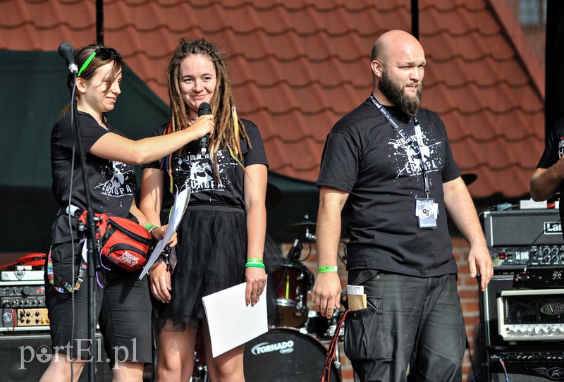 Elbląg Elbląg Rocks Europa