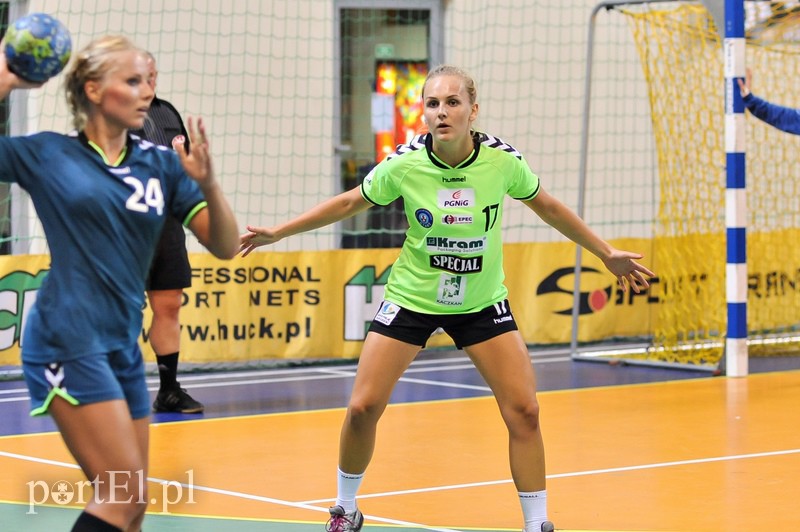 EKS pokonał beniaminka Superligi zdjęcie nr 111915