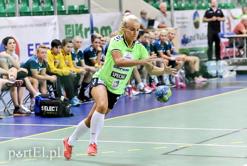 EKS pokonał beniaminka Superligi zdjęcie nr 111917