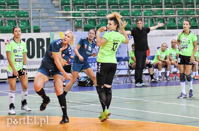 EKS pokonał beniaminka Superligi zdjęcie nr 111905