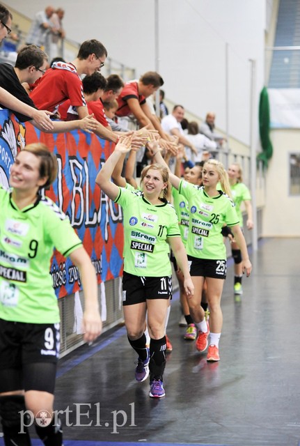 EKS pokonał beniaminka Superligi zdjęcie nr 111920