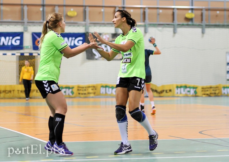 Elbląg EKS pokonał beniaminka Superligi