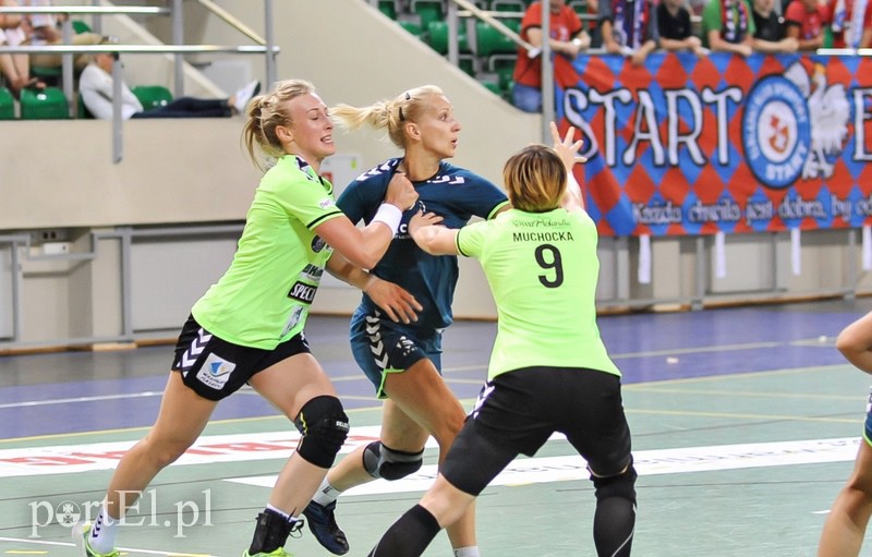 EKS pokonał beniaminka Superligi zdjęcie nr 111916