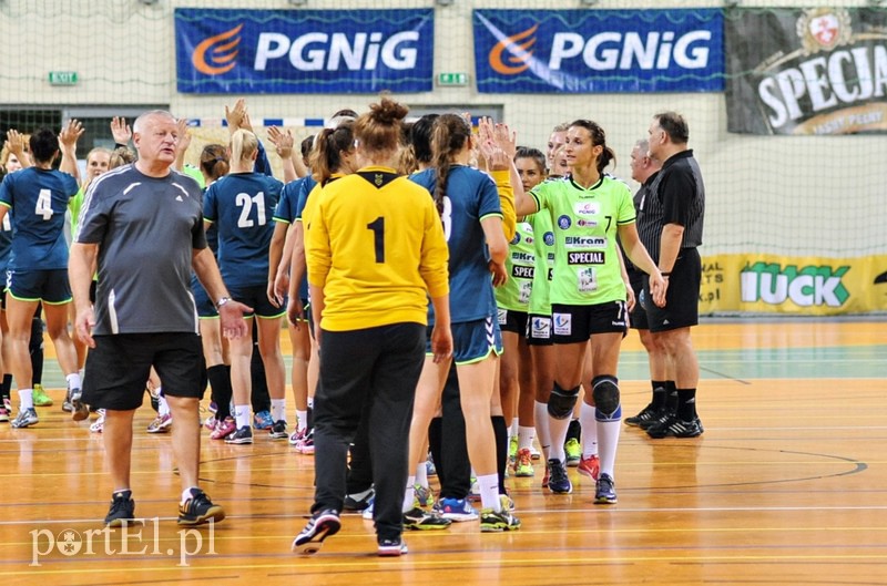 EKS pokonał beniaminka Superligi zdjęcie nr 111918