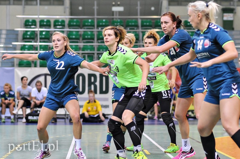 EKS pokonał beniaminka Superligi zdjęcie nr 111908