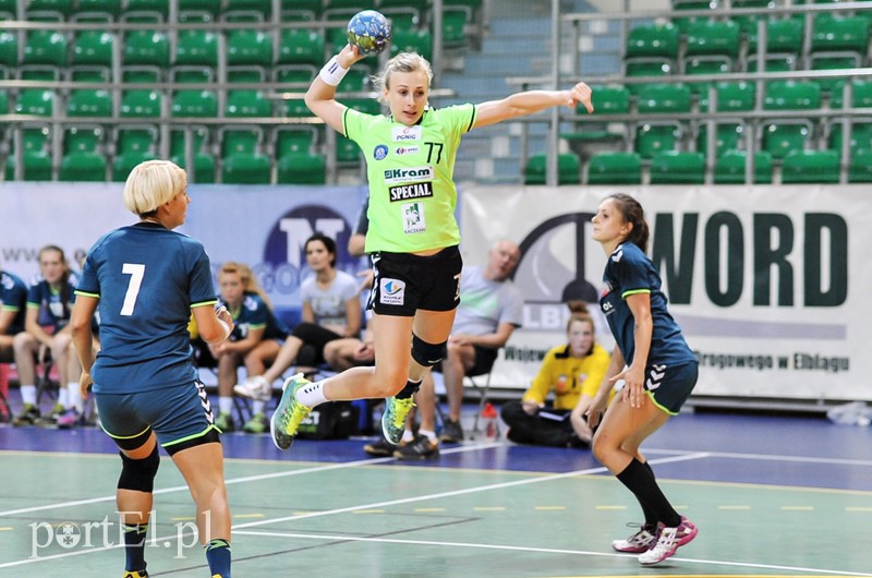 EKS pokonał beniaminka Superligi zdjęcie nr 111907