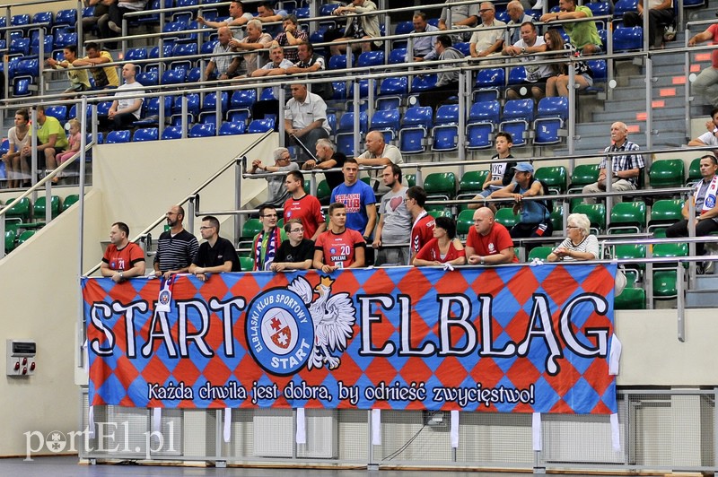 EKS pokonał beniaminka Superligi zdjęcie nr 111904