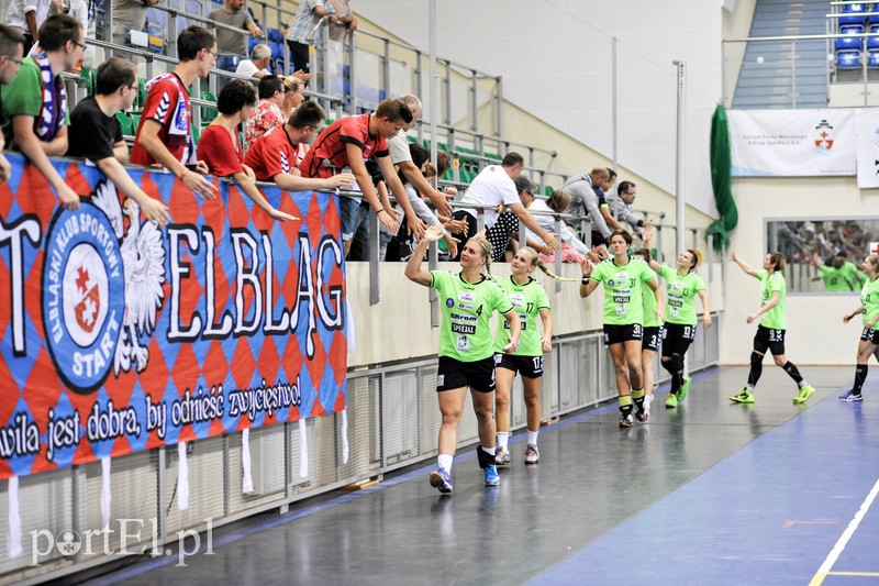 EKS pokonał beniaminka Superligi zdjęcie nr 111919