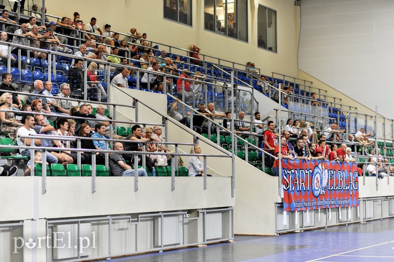 EKS pokonał beniaminka Superligi zdjęcie nr 111906