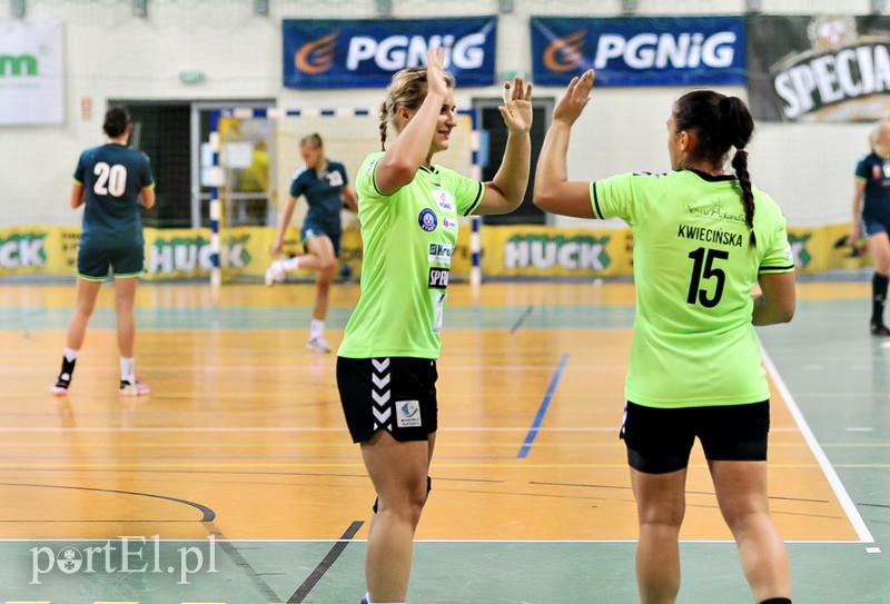 EKS pokonał beniaminka Superligi zdjęcie nr 111910