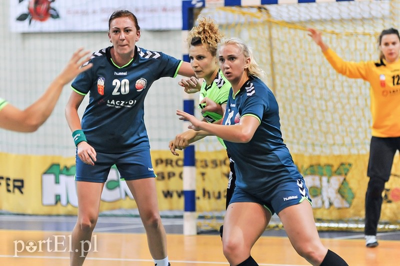 EKS pokonał beniaminka Superligi zdjęcie nr 111909