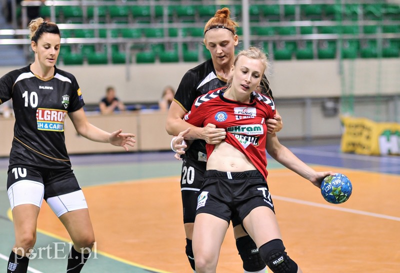 Start bliski zremisowania z mistrzyniami  zdjęcie nr 111966