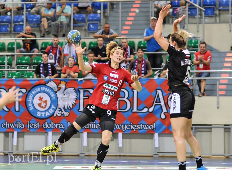 Start bliski zremisowania z mistrzyniami  zdjęcie nr 111962