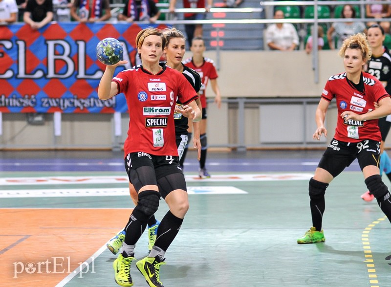 Start bliski zremisowania z mistrzyniami  zdjęcie nr 111964