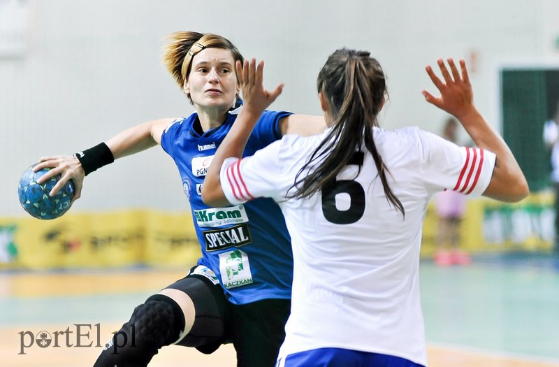 Vistal ponownie lepszy od Startu zdjęcie nr 112004