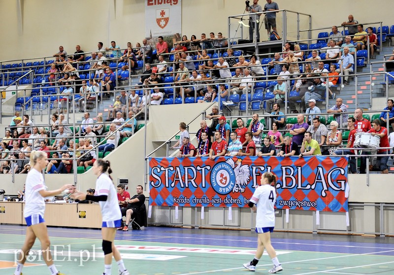 Vistal ponownie lepszy od Startu zdjęcie nr 111995