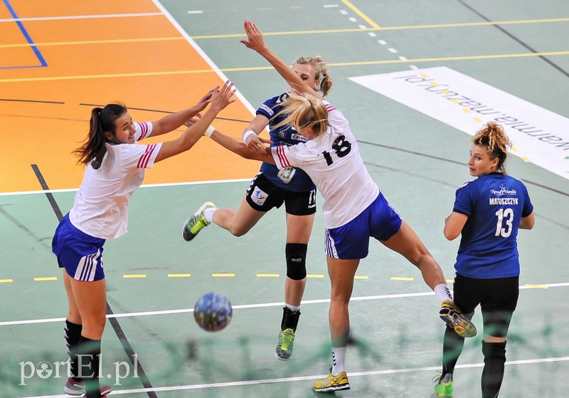 Vistal ponownie lepszy od Startu zdjęcie nr 111999