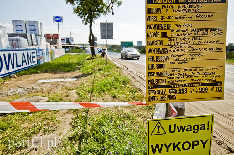 Elbląg  Miasto nareszcie wita