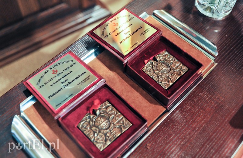 Elbląg Trzeba mówić jednym głosem