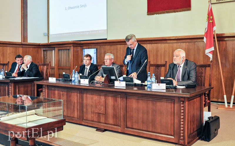 Trzeba mówić jednym głosem zdjęcie nr 112093