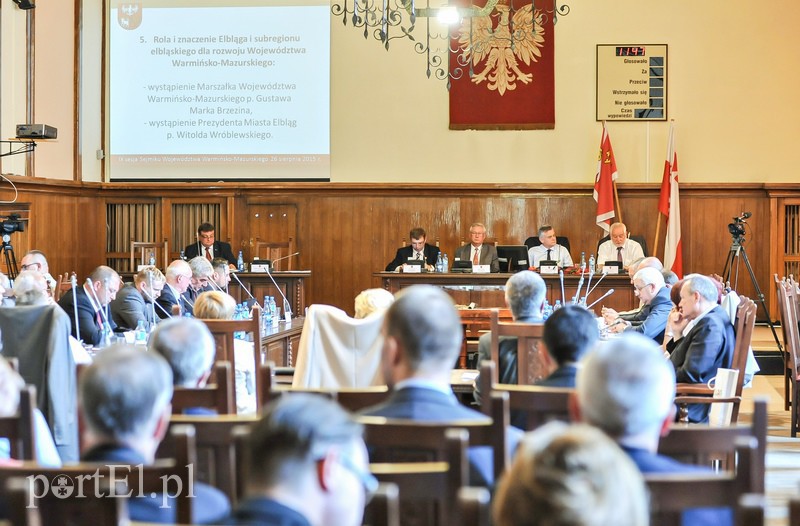 Trzeba mówić jednym głosem zdjęcie nr 112108