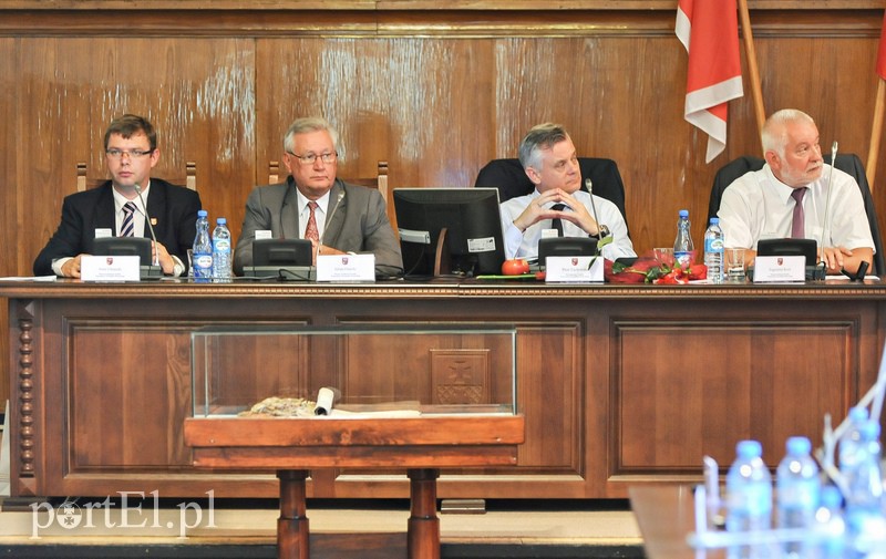 Trzeba mówić jednym głosem zdjęcie nr 112099