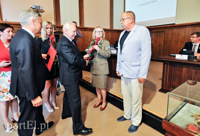 Trzeba mówić jednym głosem zdjęcie nr 112094