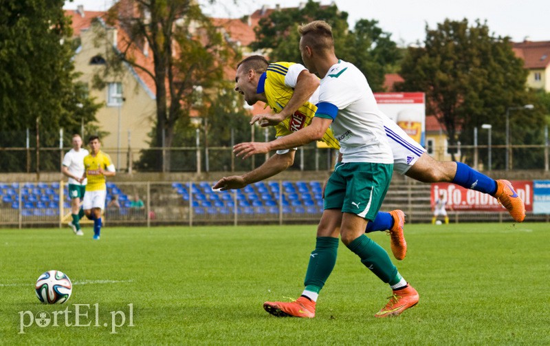  Olimpia pokonała Granicę zdjęcie nr 112145