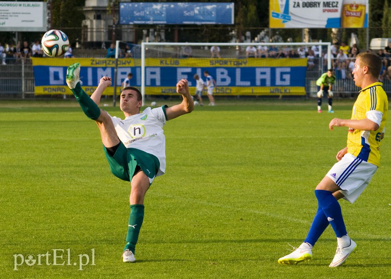  Olimpia pokonała Granicę zdjęcie nr 112165