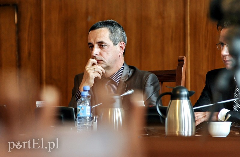 Nadzwyczajna Sesja Rady Miasta zdjęcie nr 112190