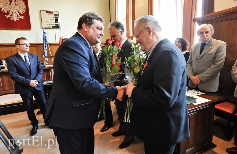 Nadzwyczajna Sesja Rady Miasta zdjęcie nr 112178