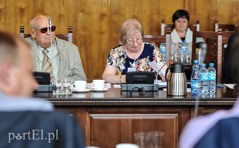 Nadzwyczajna Sesja Rady Miasta zdjęcie nr 112181