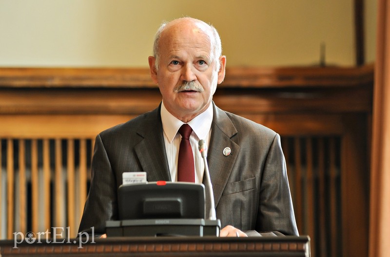 Nadzwyczajna Sesja Rady Miasta zdjęcie nr 112172