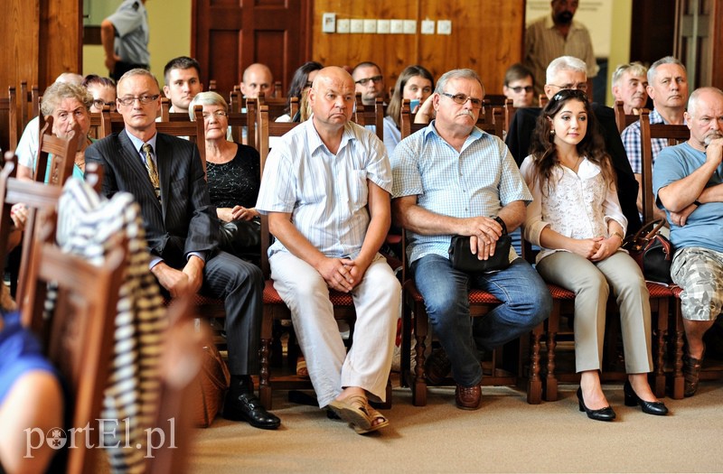 Nadzwyczajna Sesja Rady Miasta zdjęcie nr 112184