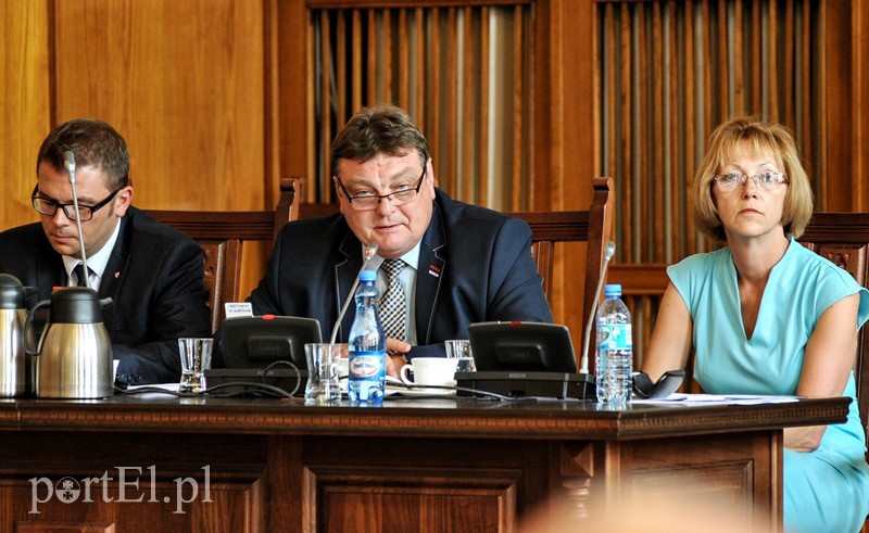 Nadzwyczajna Sesja Rady Miasta zdjęcie nr 112189