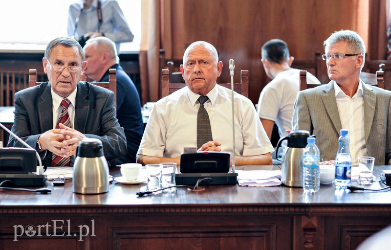 Nadzwyczajna Sesja Rady Miasta zdjęcie nr 112186
