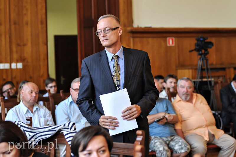 Nadzwyczajna Sesja Rady Miasta zdjęcie nr 112182