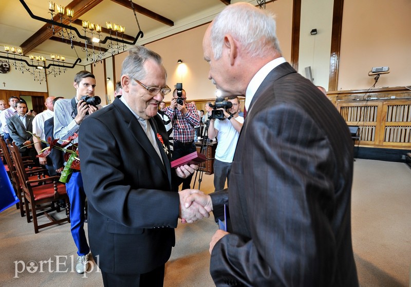 Nadzwyczajna Sesja Rady Miasta zdjęcie nr 112175