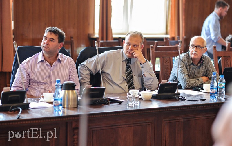 Nadzwyczajna Sesja Rady Miasta zdjęcie nr 112185