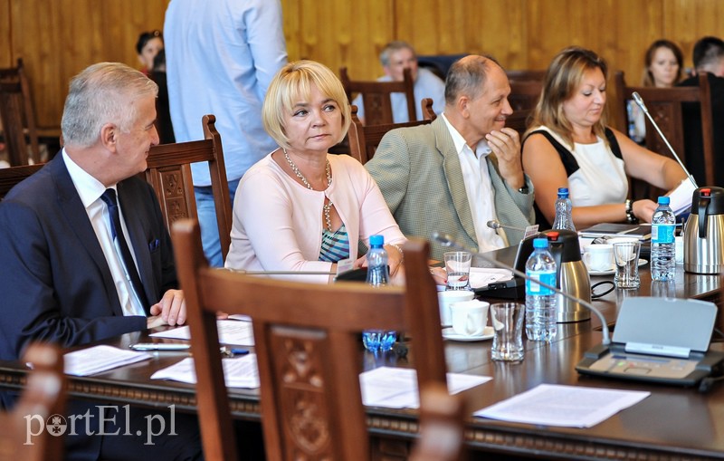 Nadzwyczajna Sesja Rady Miasta zdjęcie nr 112180