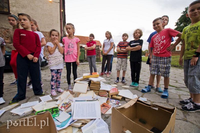  Czy w bibliotece straszy? zdjęcie nr 112243