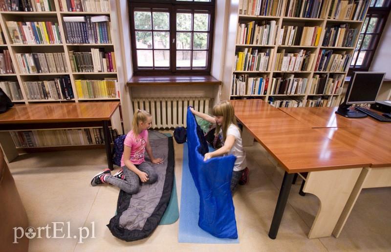  Czy w bibliotece straszy? zdjęcie nr 112210