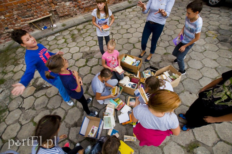  Czy w bibliotece straszy? zdjęcie nr 112233