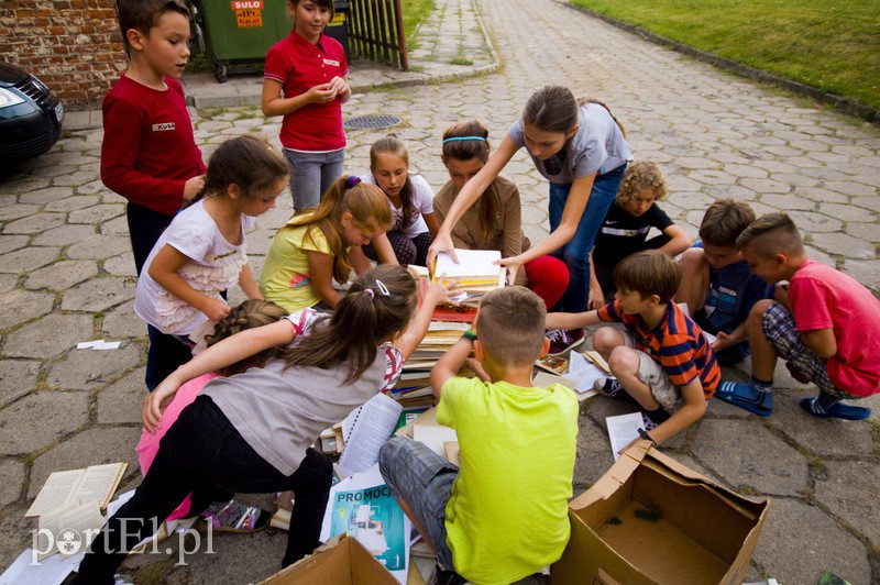  Czy w bibliotece straszy? zdjęcie nr 112242
