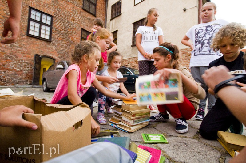  Czy w bibliotece straszy? zdjęcie nr 112236
