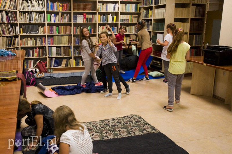  Czy w bibliotece straszy? zdjęcie nr 112216