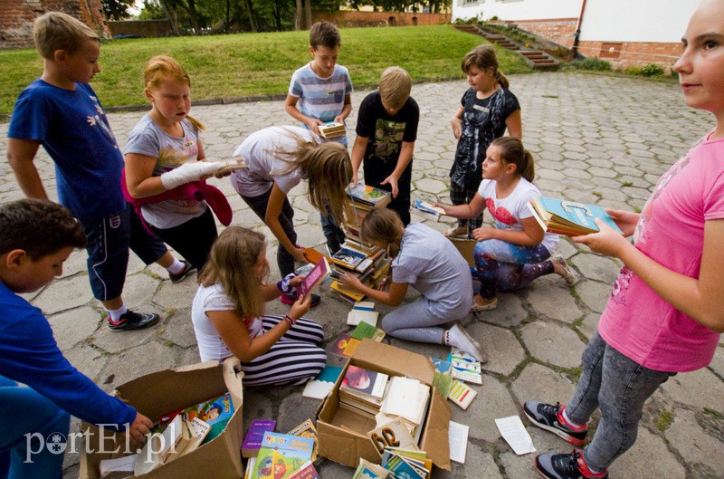  Czy w bibliotece straszy? zdjęcie nr 112238